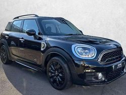 Black Used 2017 Mini Cooper S Countryman SUV | £12,000 (Fair price)