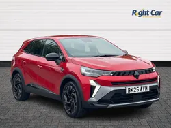 Red New 2025 Renault Symbioz Techno Esprit Alpine SUV | £25,999 (Super price)