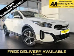 White Used 2023 Kia XCeed 3 SUV | £17,945 (Fair price)