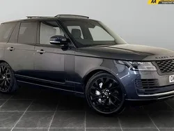 Used 2021 Land Rover Range Rover Vogue SE SUV | £39,995 (Good price)
