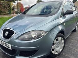 Blue Used 2007 Seat Altea XL Reference MPV | £2,495