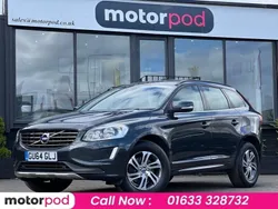 Grey Used 2015 Volvo XC60 SE SUV | £11,390 (Good price)