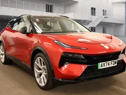 Red Used 2023 Lotus Eletre SUV | £68,990 (Good price)