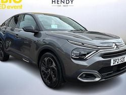 Used 2022 Citroën C4 PureTech Hatchback | £12,699 (Good price)
