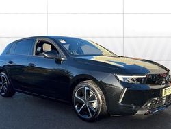 Black New 2025 Vauxhall Astra Hatchback | £20,156 (Super price)