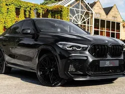 Used 2023 BMW X6 M Competition Edition SUV | £56,990 (Super price)