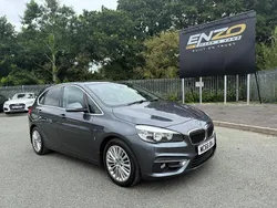 Grey Used 2017 BMW 225 Luxury Line Hatchback | £6,995
