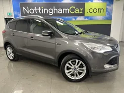 Grey Used 2014 Ford Kuga Titanium X SUV | £9,991 (Fair price)