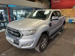 Silver Used 2016 Ford Ranger XLT Pickup | £5,295