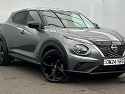 Used 2025 Nissan Juke Tekna SUV | £21,061 (A bit pricey)