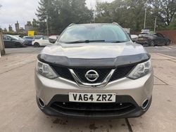 Silver Used 2015 Nissan Qashqai Acenta+ SUV | £4,550 (Good price)
