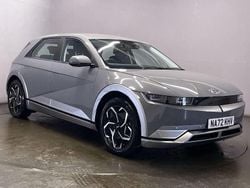 Grey Used 2022 Hyundai Ioniq 6 Premium Sedan | £18,499 (Super price)