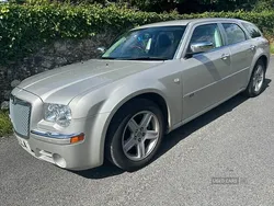 Grey Used 2010 Chrysler 300C Estate | £4,995 (Fair price)