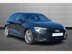 Black Used 2023 Audi A3 Comfort Hatchback | £26,995 (A bit pricey)