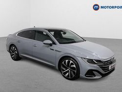 Grey Used 2022 VW Arteon R-line Hatchback | £20,899 (Fair price)