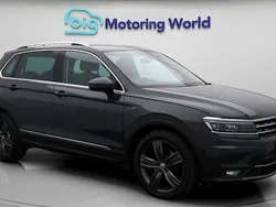 Used 2020 VW Tiguan SEL SUV | £16,000 (Super price)