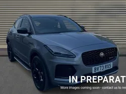 Grey Used 2023 Jaguar E-Pace R-Dynamic SUV | £34,606 (Expensive)