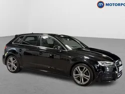 Used 2018 Audi A3 Sportback S-Line Hatchback | £15,399 (Fair price)