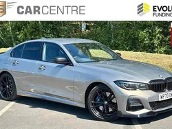 Grey Used 2020 BMW 320 M Sport Sedan | £19,900 (A bit pricey)
