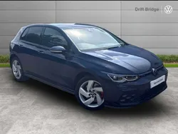 Blue Used 2021 VW Golf VIII GTE Hatchback | £23,495 (A bit pricey)