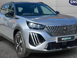 Grey Used 2023 Peugeot 2008 GT SUV | £20,003 (Fair price)