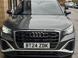 Used 2025 Audi Q2 S-Line SUV | £26,995 (Fair price)