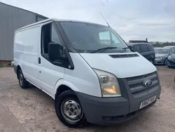 White Used 2012 Ford Transit Van | £2,495 (Super price)