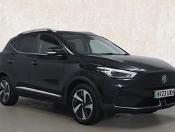 Used 2022 MG ZS Trophy Connect Hatchback | £15,890 (Fair price)