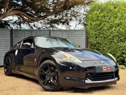 Black Used 2010 Nissan 370Z GT Coupe | £10,990 (Fair price)