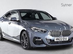 Grey Used 2022 BMW 218 M Sport Coupe | £22,500 (Fair price)
