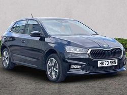 Black magic pearl effect Used 2024 Skoda Fabia SE L Hatchback | £16,679 (Fair price)