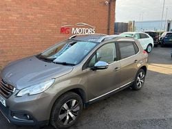 Used 2008 Peugeot 2008 Allure SUV | £3,495 (Good price)