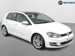 Used 2017 VW Golf VII GT Hatchback | £12,849 (Fair price)