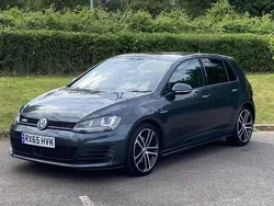 Grey Used 2016 VW Golf VII GTD Hatchback | £11,000 (Good price)