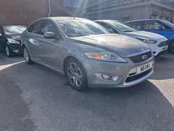 Grey Used 2009 Ford Mondeo Titanium X Hatchback | £2,200 (A bit pricey)