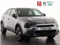 Grey Used 2024 Citroën C4 PureTech Hatchback | £18,498 (A bit pricey)