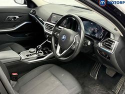 Black Used 2021 BMW 330e Sedan | £17,949 (Good price)