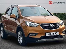 Used 2019 Vauxhall Mokka Active SUV | £9,569 (Fair price)
