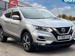 Used 2020 Nissan Qashqai N-Connecta SUV | £13,290 (Good price)