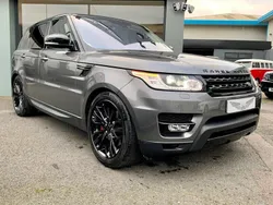 Grey Used 2016 Land Rover Range Rover Sport HSE Dynamic SUV | £20,950 (Fair price)
