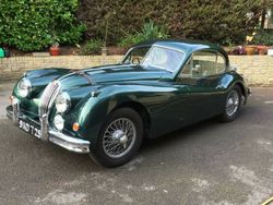 Others Used 1956 Jaguar XK Coupe | £95,000
