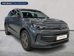Grey Used 2025 VW Tiguan Match SUV | £32,799 (Expensive)