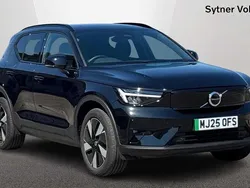 New 2025 Volvo EX40 Plus SUV | £37,000 (Super price)