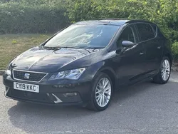 Black Used 2019 Seat Leon SE Dynamic Hatchback | £9,000 (Good price)