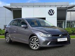 Grey Used 2023 VW Polo Life Hatchback | £16,742 (Fair price)
