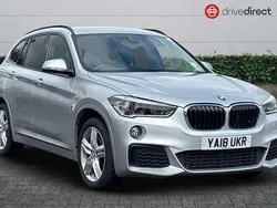 Used 2020 BMW X1 M Sport SUV | £13,500 (Super price)