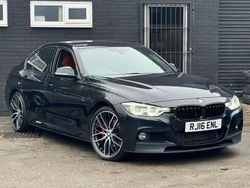 Black Used 2016 BMW 335 M Sport Sedan | £5,995 (Super price)