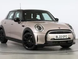 Grey Used 2022 Mini Cooper Exclusive Hatchback | £20,250 (A bit pricey)