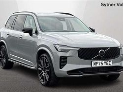 Grey Used 2025 Volvo XC90 Ultra SUV | £72,000