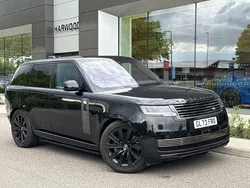 Black Used 2023 Land Rover Range Rover S SUV | £119,990